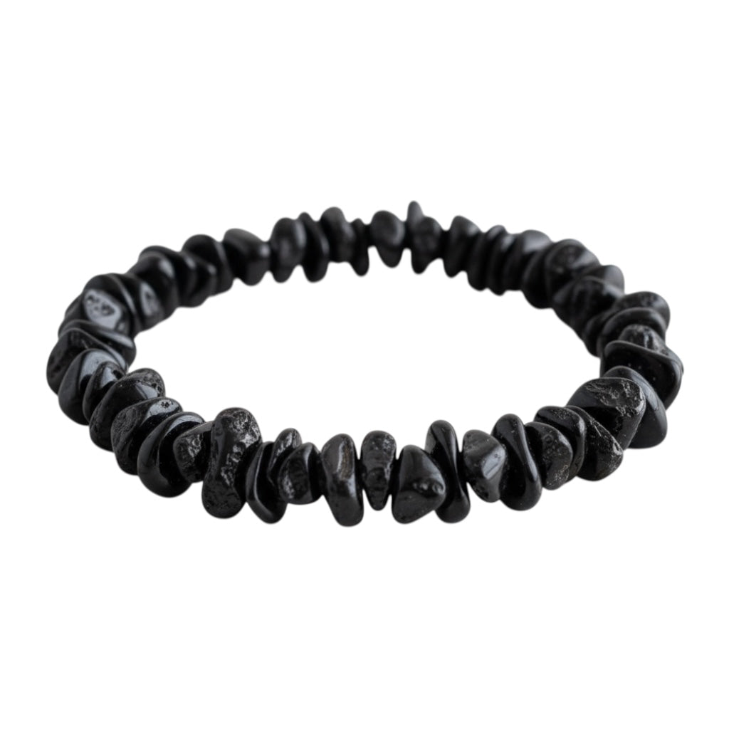 Obsidian Splitter Armband – Schutz & Balance JETZT sichern CrystalScents