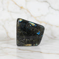 Labradorit Freiform – Kristallobjekt mit einzigartigem Muster CrystalScents