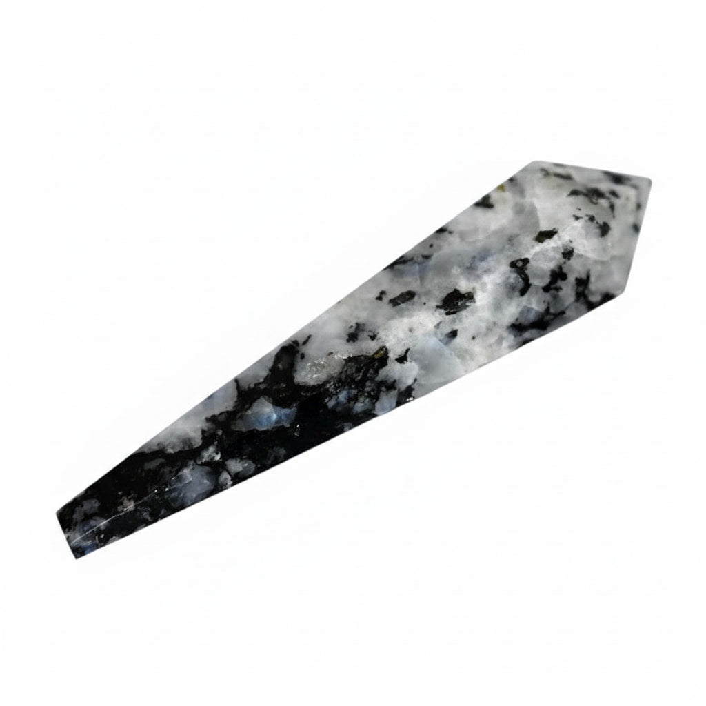 Mondstein Zepter – Für innere Balance und Harmonie CrystalScents