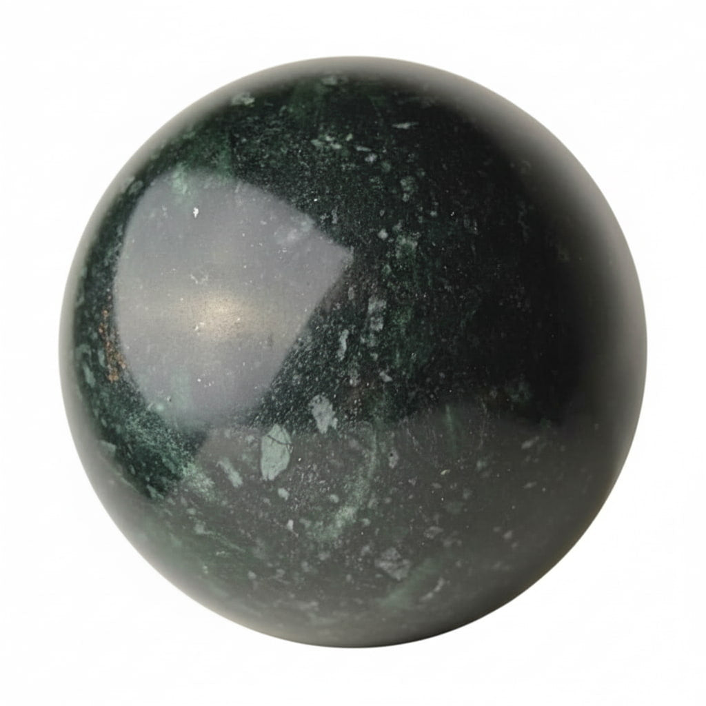 Serpentin Kugel – JETZT Harmonie spüren CrystalScents