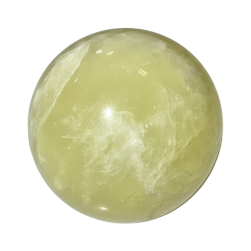 Citrin Kugel – Sonniges Highlight CrystalScents