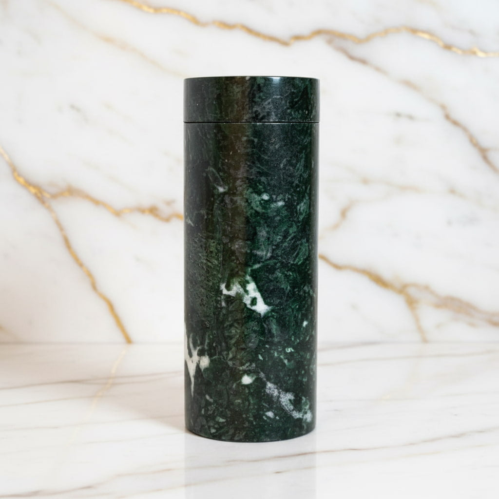 Kristall Behältnis – Stilvolles Naturobjekt CrystalScents
