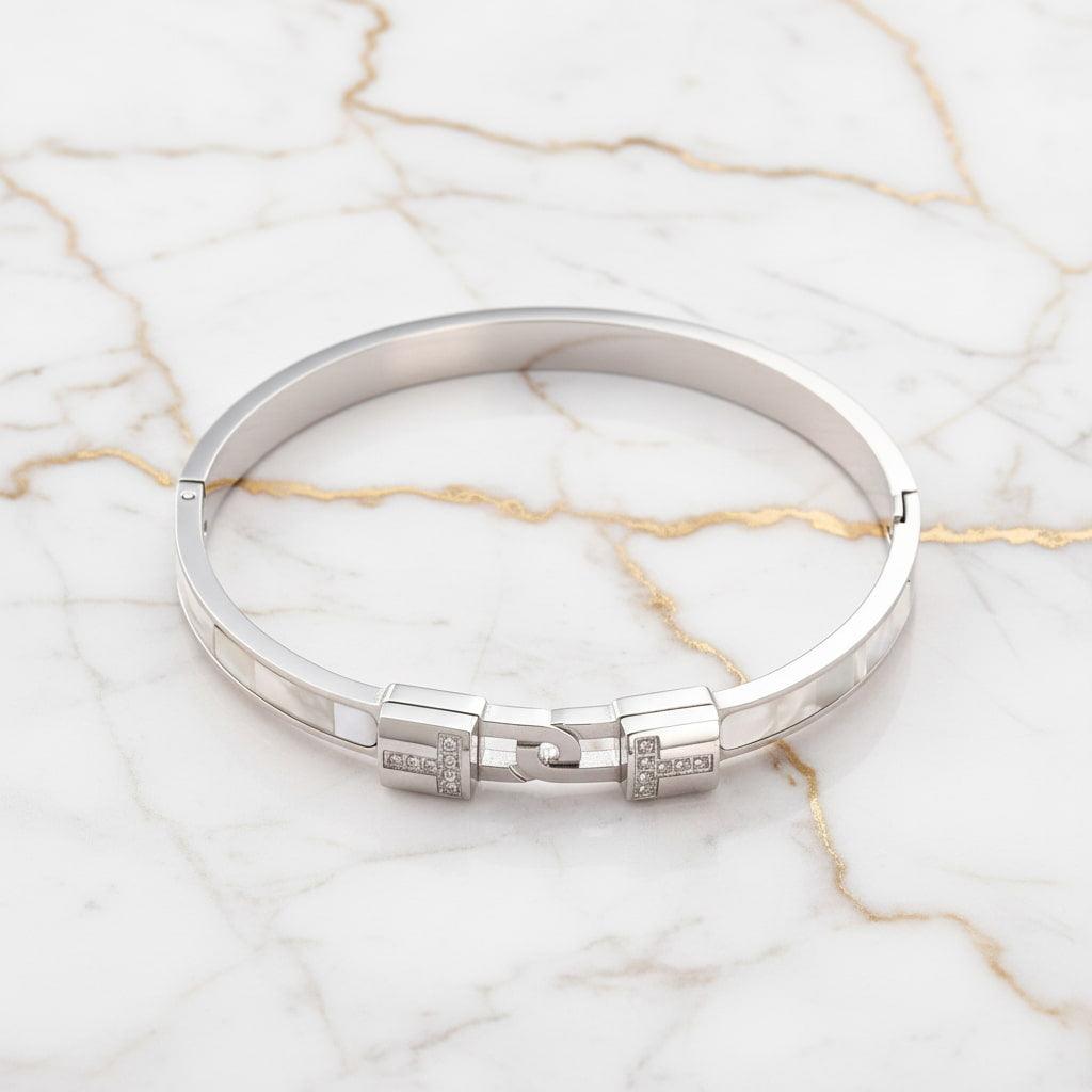 Armband Silber – Kristalldetails für stilvolle Momente CrystalScents