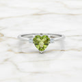 Peridot Ring - Eleganz & Erneuerung