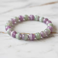 Katzenauge Kugelarmband – Schutz & innere Balance CrystalScents