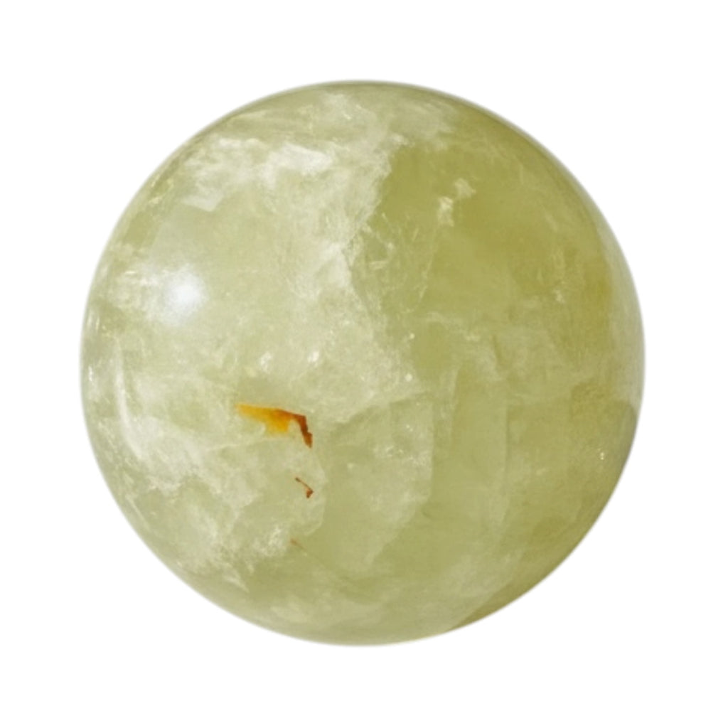 Citrin Kugel – Sonniges Highlight CrystalScents