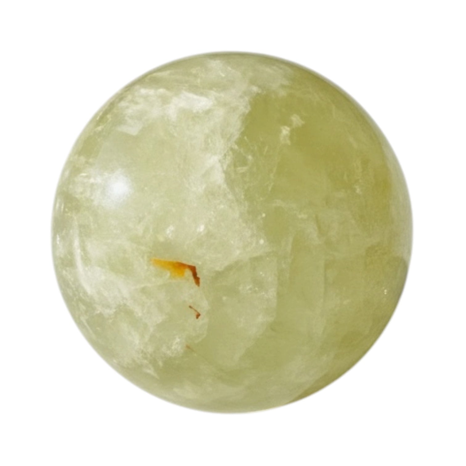Citrin Kugel – Sonniges Highlight CrystalScents