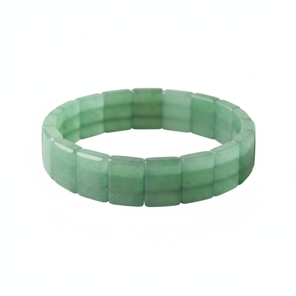 Aventurin Armband - Glück & Gelassenheit CrystalScents