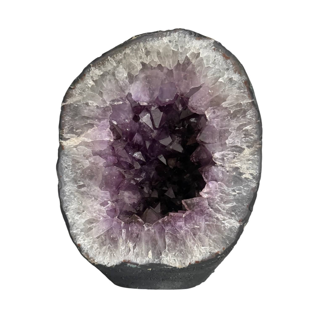 Große Amethystdruse 14,4 kg - Majestätisches Naturwunder CrystalScents