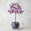 Amethyst Baum – Kristallkunst für Ruhe & Balance CrystalScents