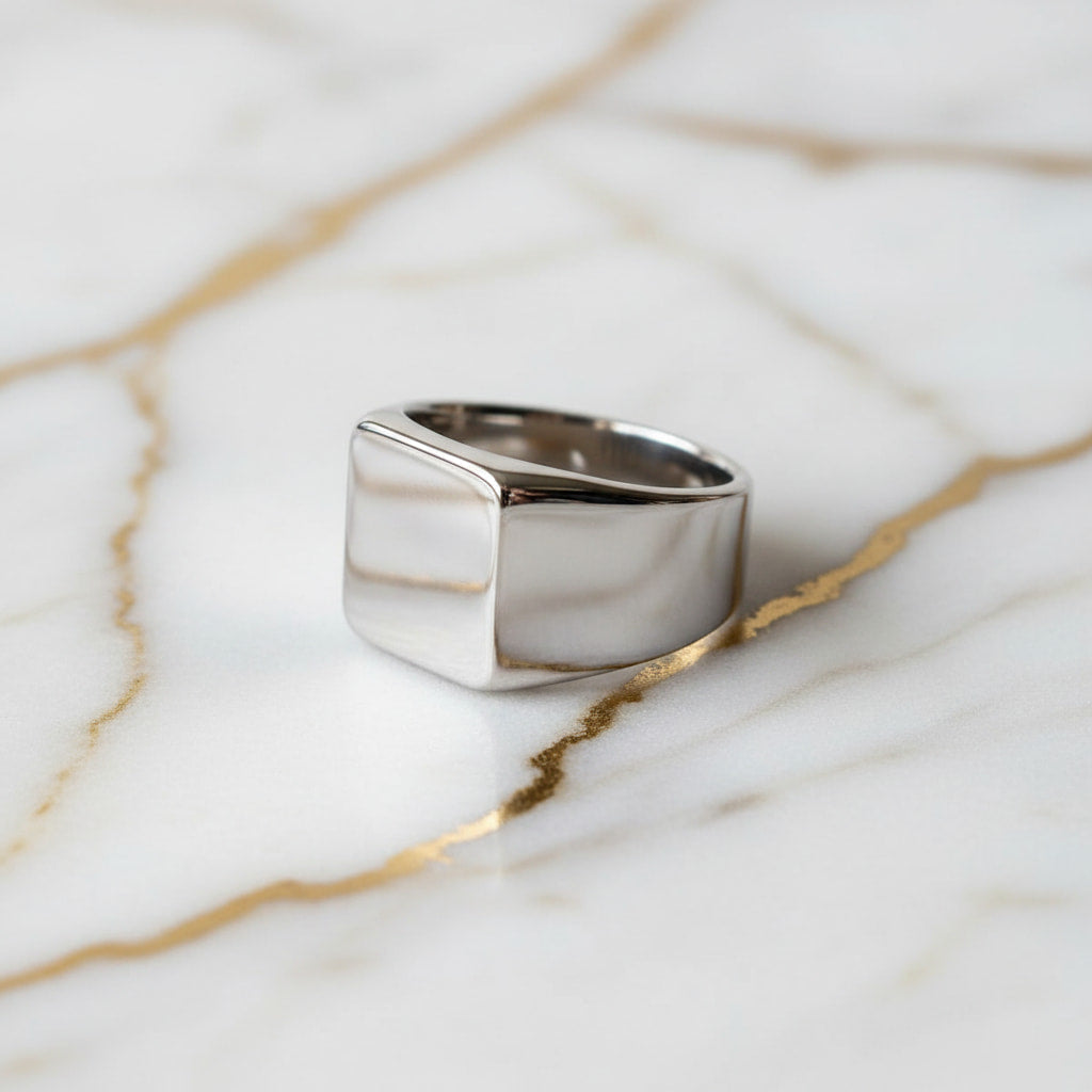 Ring in Silber – Für markante Akzente CrystalScents