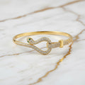 Armband Gold – Stilvolle Schlangen Form CrystalScents