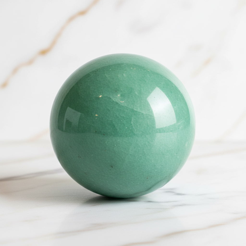 Aventurin Kugel - Glück & Erfolg CrystalScents