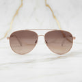 Sonnenbrille mit Steg - ideal für sonnige Tage CrystalScents