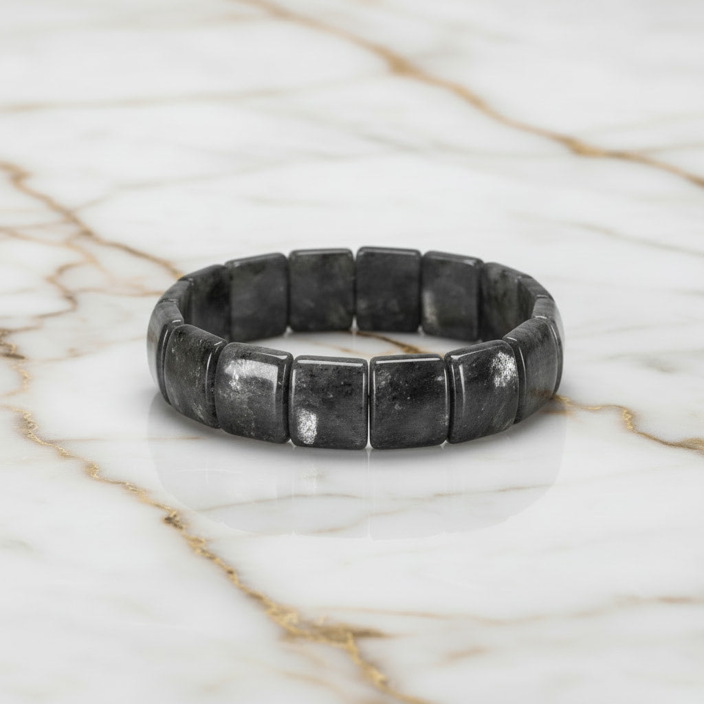 Larvikit Armband - Besondere Outfit-Akzente CrystalScents