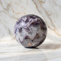 Sehr große Amethyst Kugel – Meditation, Raumenergie & Harmonie CrystalScents