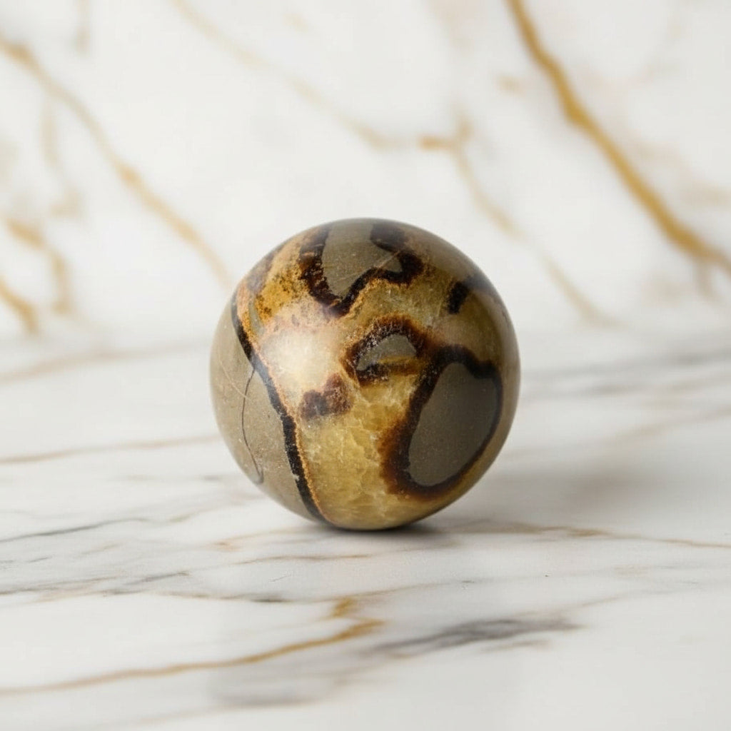 Septarian Kugel – Highlight mit beruhigender Wirkung CrystalScents