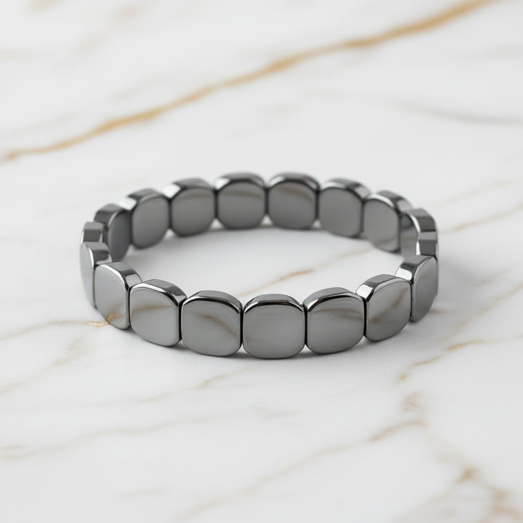 Hämatit – Ausdrucksstark für innere Stärke