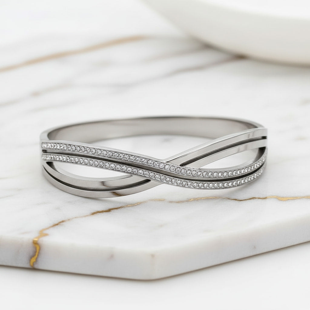 Armband Silber – Funkelndes Schmuckstück CrystalScents