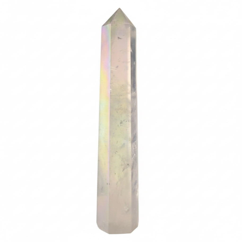 Bergkristall Obelisk – JETZT sichern CrystalScents