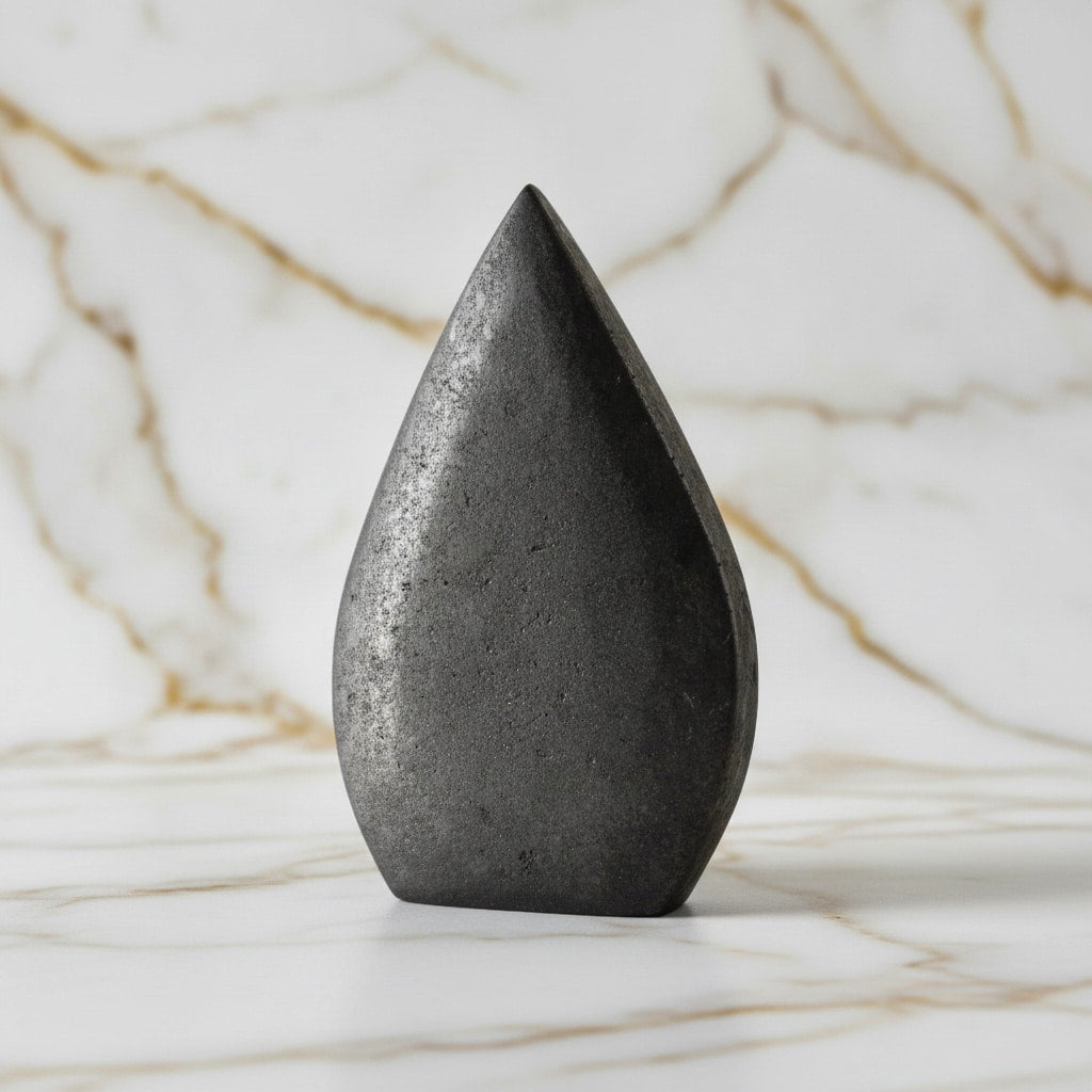 Shungit Flamme – Harmonie & Balance CrystalScents