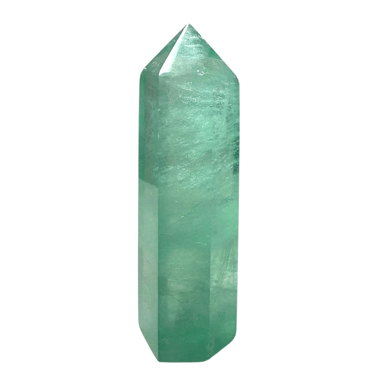 Fluorit Obelisk – Kreativität & Inspiration CrystalScents