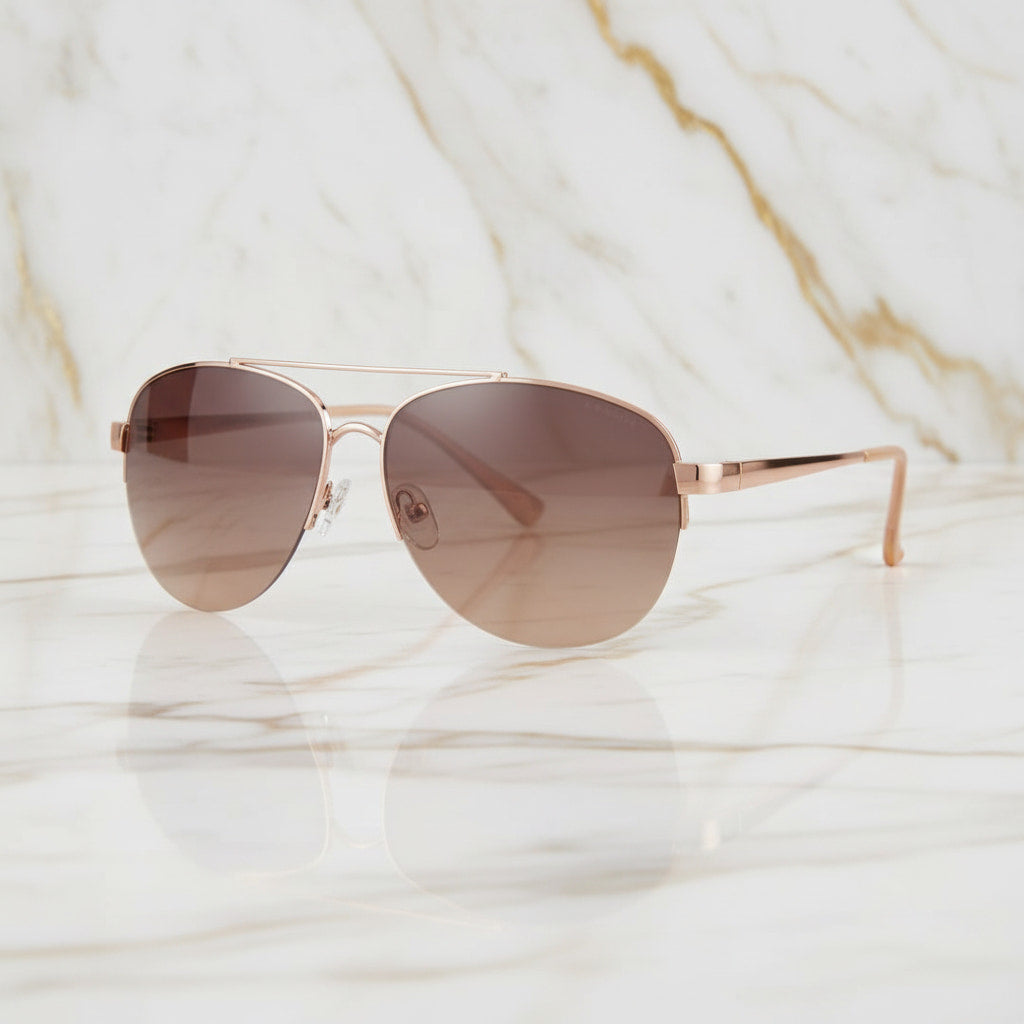 Sonnenbrille mit Steg - ideal für sonnige Tage CrystalScents