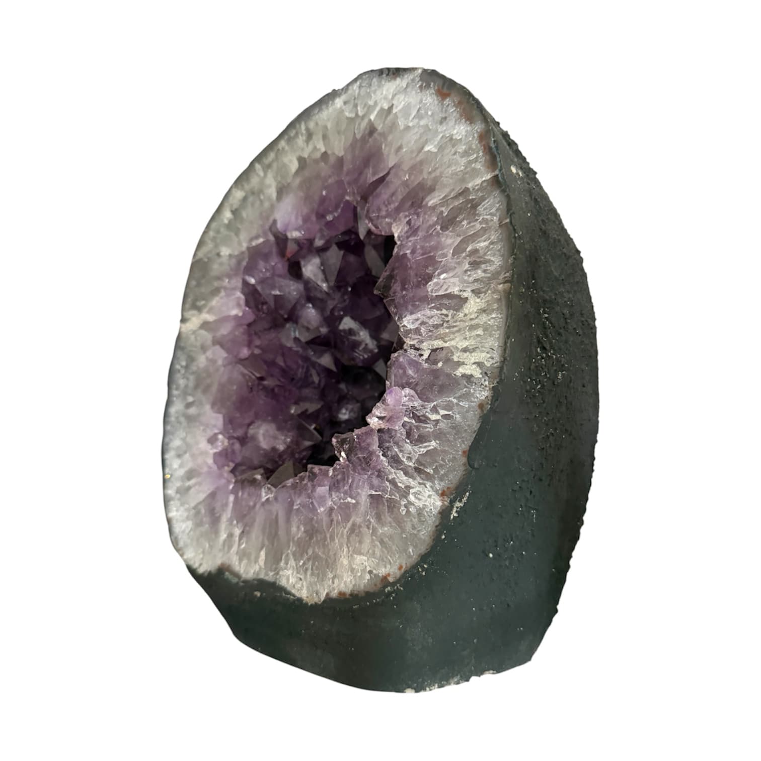 Große Amethystdruse 14,4 kg - Majestätisches Naturwunder CrystalScents