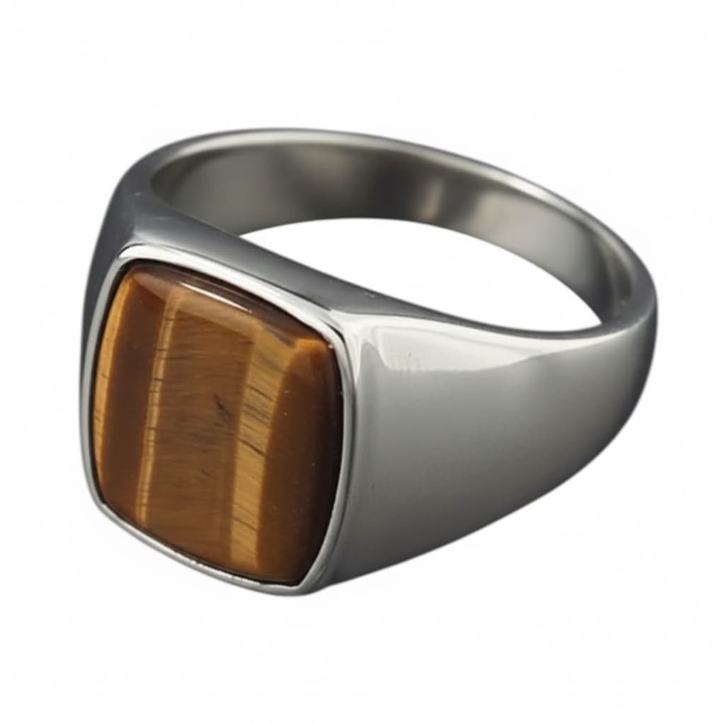 Tigerauge Ring – Schmuck für besondere Momente JETZT sichern CrystalScents