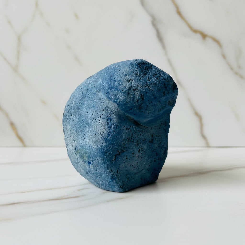 Achat Blau – Energie & dekorative Akzente CrystalScents