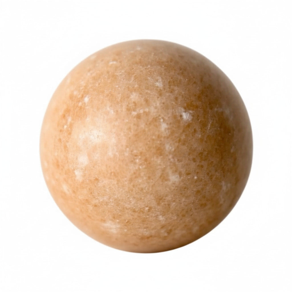 Sonnenstein Kugel – Energie & Optimismus CrystalScents