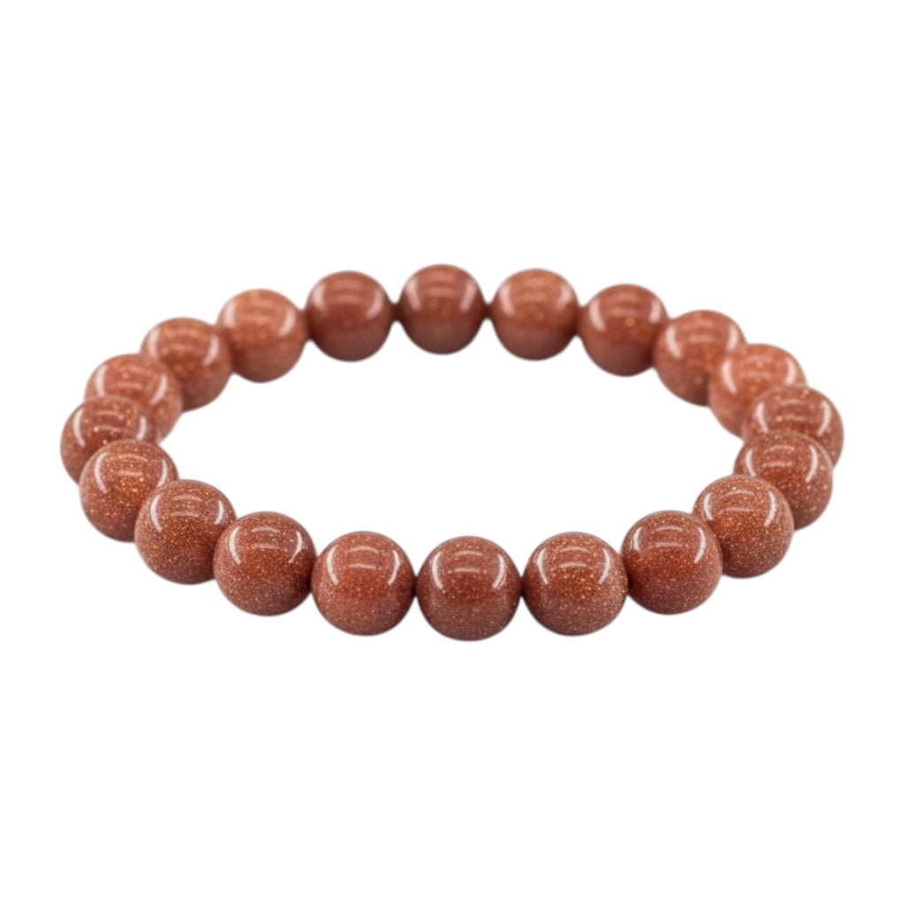 Goldfluss Kugelarmband – Mit funkelnder Eleganz