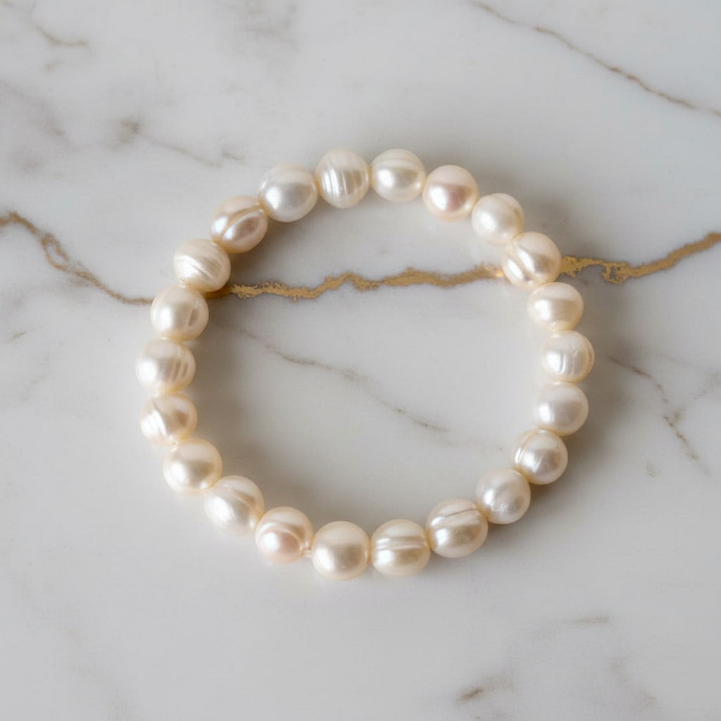 Perlenarmband – Schmuckstück für zeitlose Eleganz CrystalScents