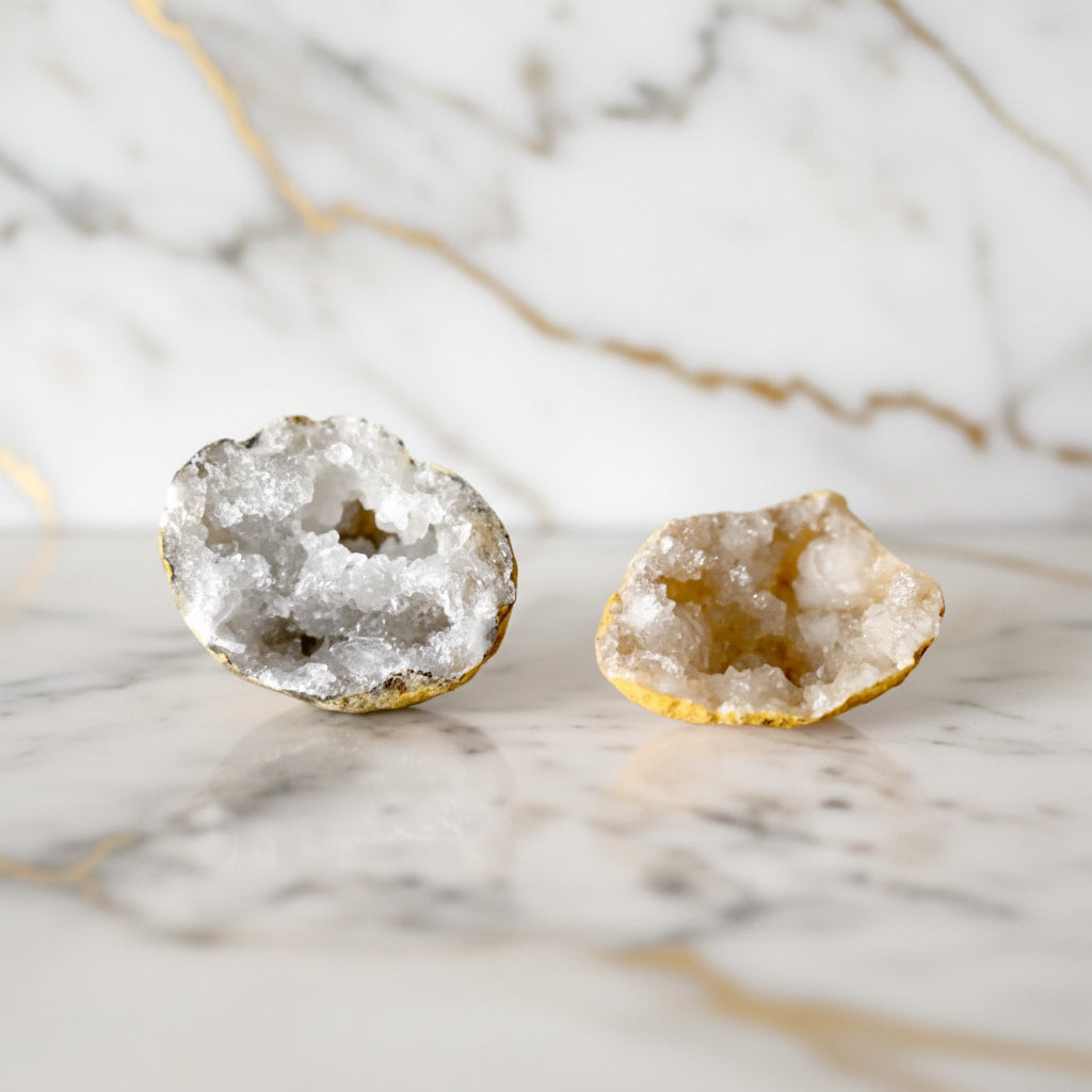 Geode – Ungeknackt & voller Rohkraft CrystalScents