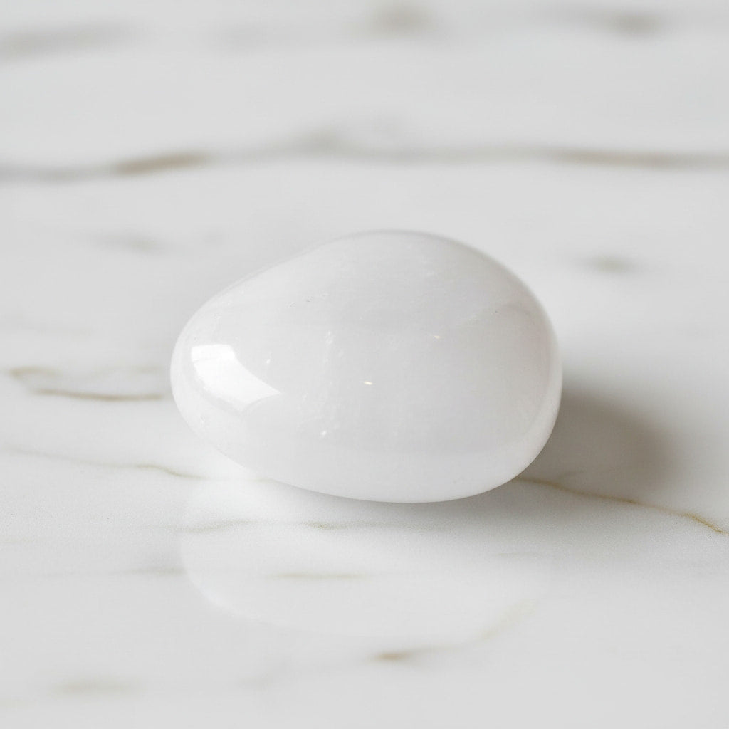 Mini Bergkristall Herz – Natürliche Kraftquelle CrystalScents