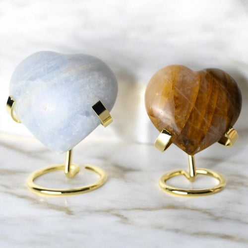 Kristallhalter – stilvolle Präsentation für deine Kristalle