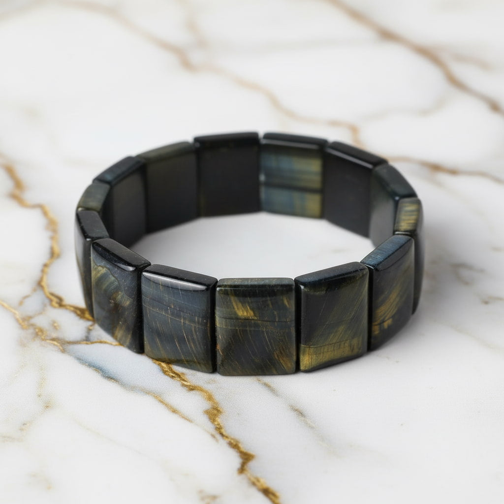 Falkenauge Armband – Orientierung & Stärke JETZT sichern CrystalScents