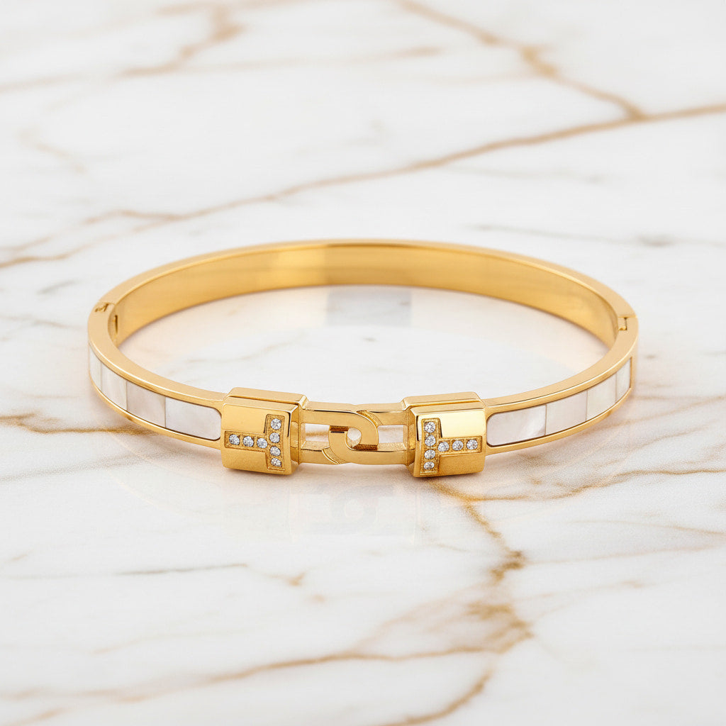 Armband Gold – Funkelnde Details CrystalScents