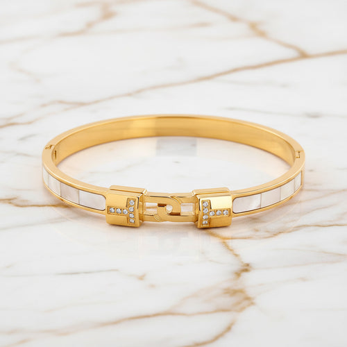Armband Gold – Funkelnde Details CrystalScents