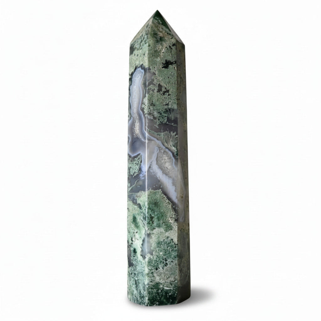 Achat Obelisk