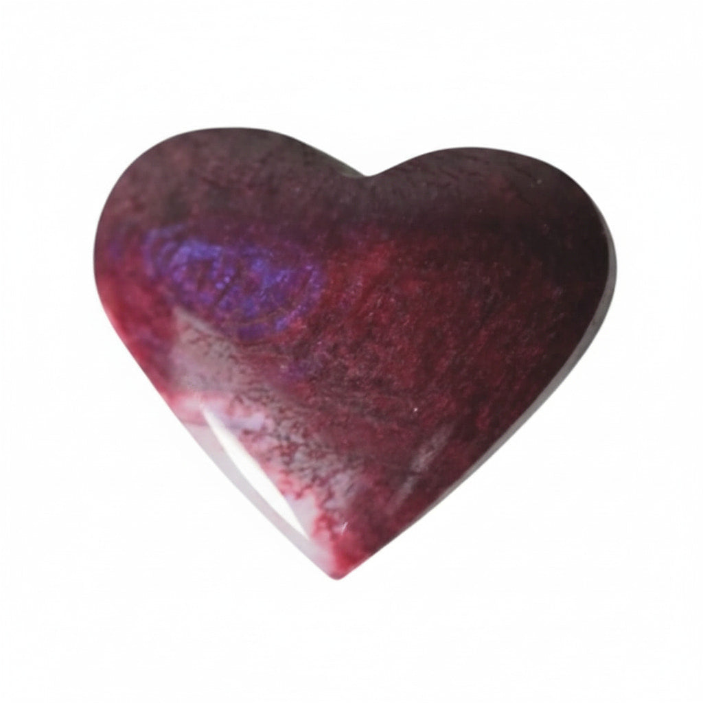 Mondstein Herz – Liebe & Kreativität JETZT sichern CrystalScents