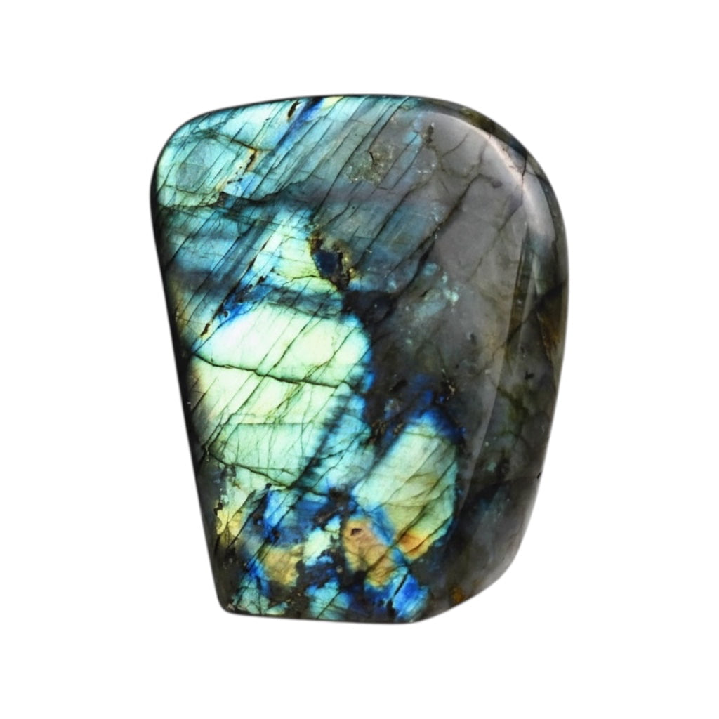 Labradorit Freiform – mit geheimnisvollem Leuchten CrystalScents