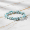 Larimar Splitterarmband – Entspannung & positive Energie CrystalScents