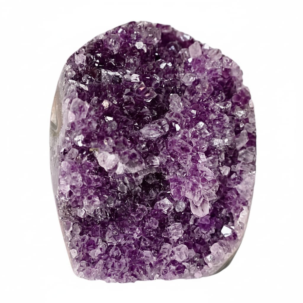 Amethystdruse – Energiequelle für dein Zuhause CrystalScents