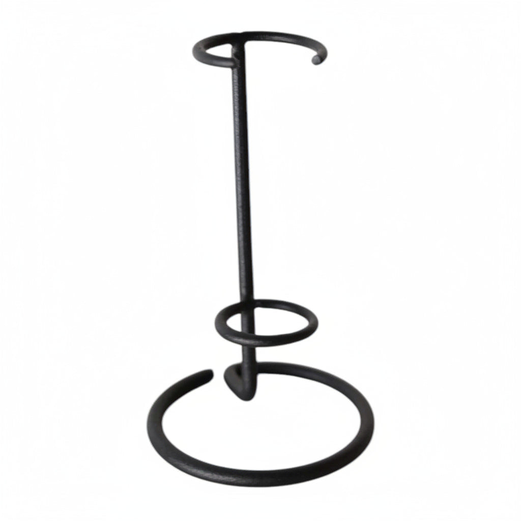 Obeliskhalter Schwarz – Dekorativ, schlicht & modern