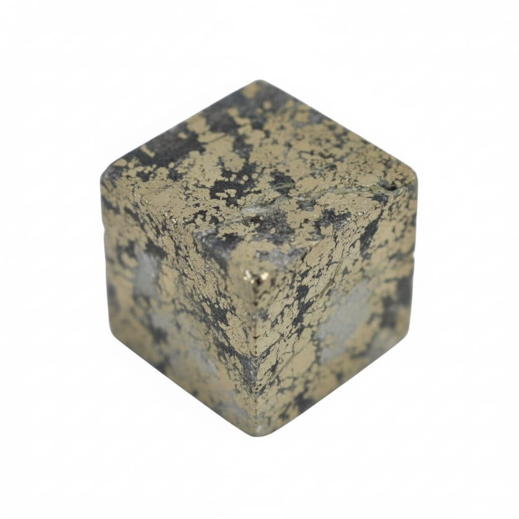Pyrit Würfel – Dekoratives Highlight JETZT sichern CrystalScents