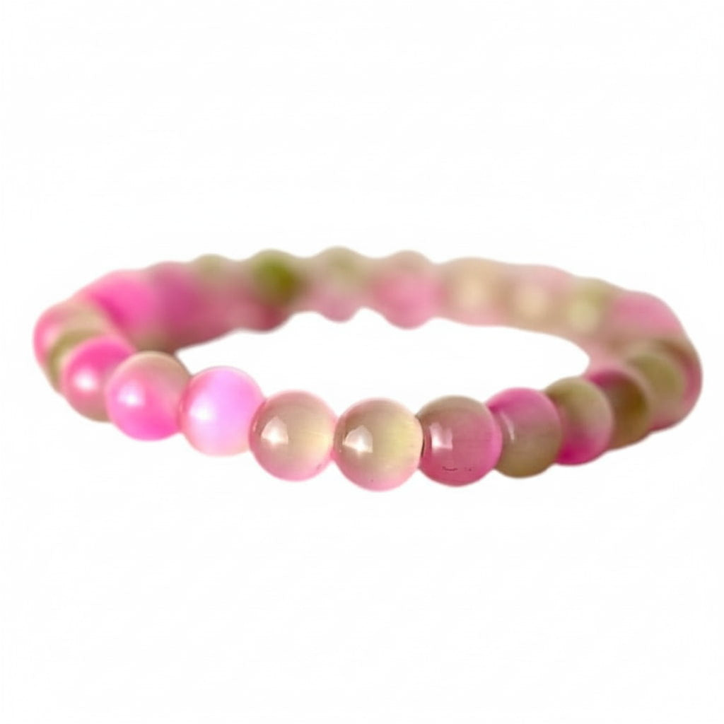Katzenauge Kugelarmband - Sanfte Energie CrystalScents