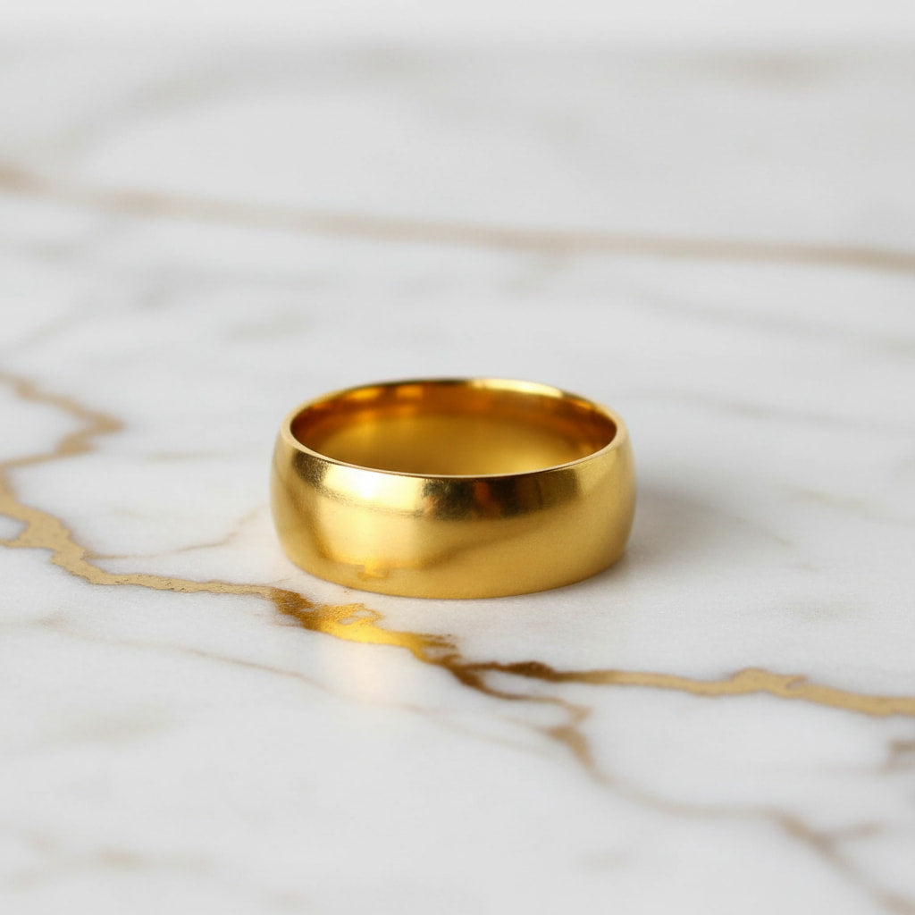 Ring in Gold – zeitlos für jeden Tag CrystalScents