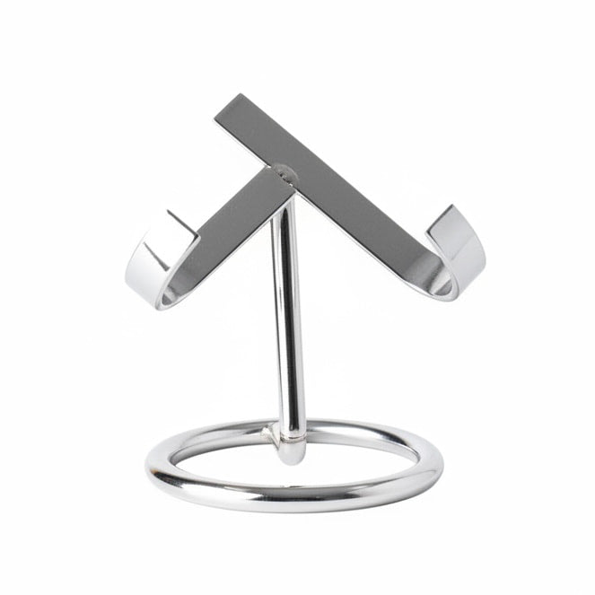 Kristallhalter Silber – stilvolle Präsentation für deine Kristalle