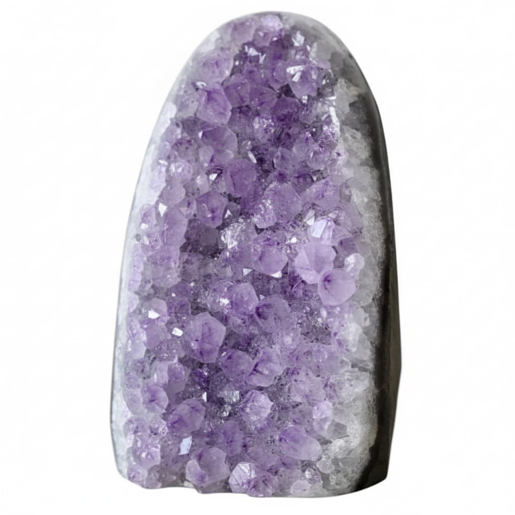 Amethystdruse – Harmonie & Ruhe für Wohnräume CrystalScents